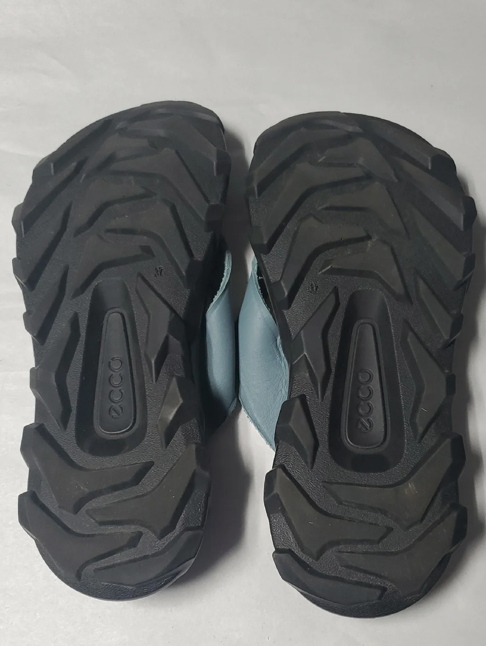 Ecco MX Flipslider Flip-Flop Size 37 Womens 3/3.5